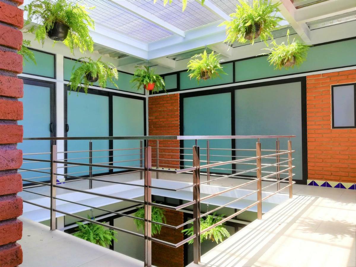 Aparthotel Terraza del Alférez Xalapa Esterno foto