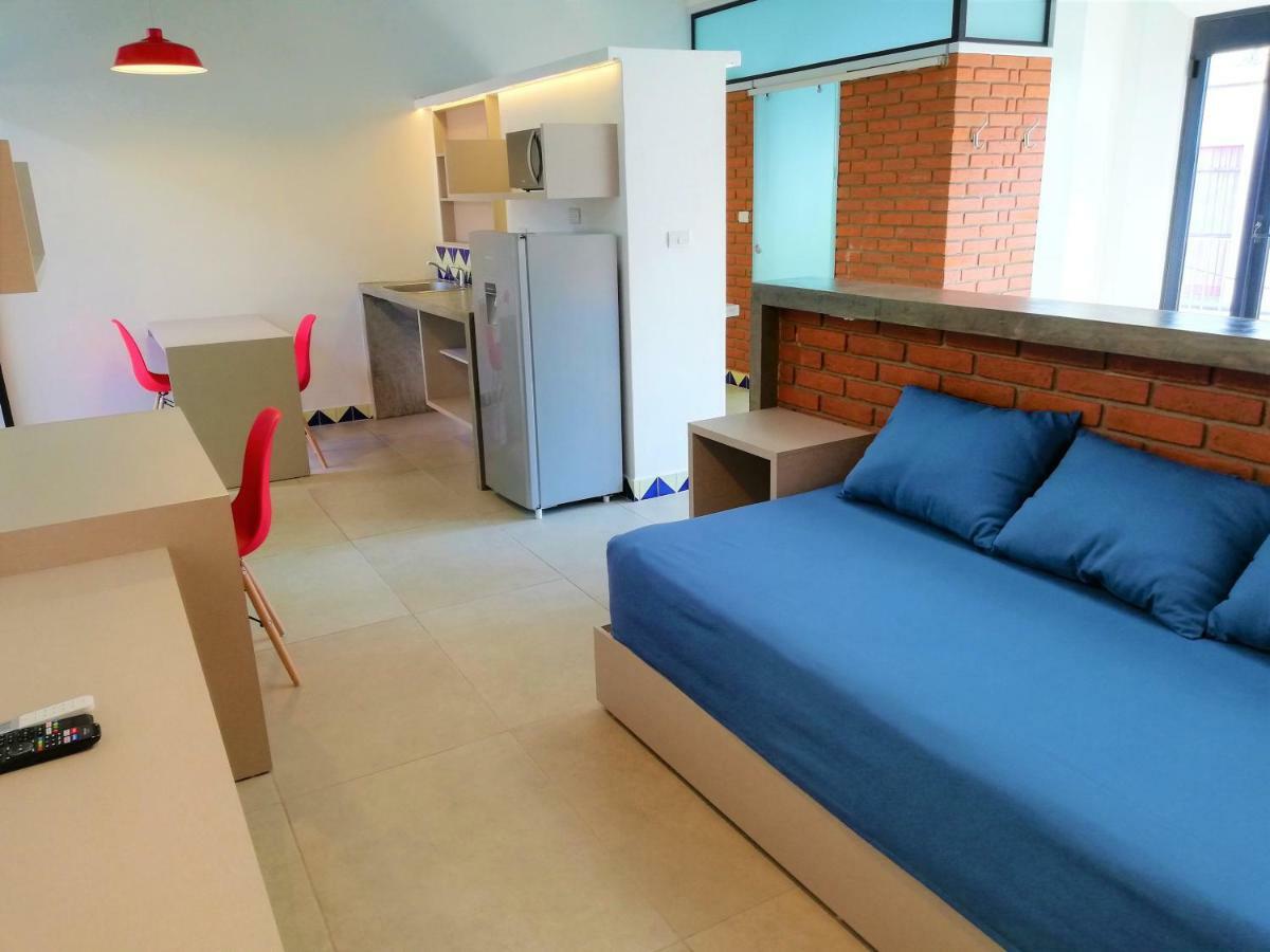 Aparthotel Terraza del Alférez Xalapa Esterno foto