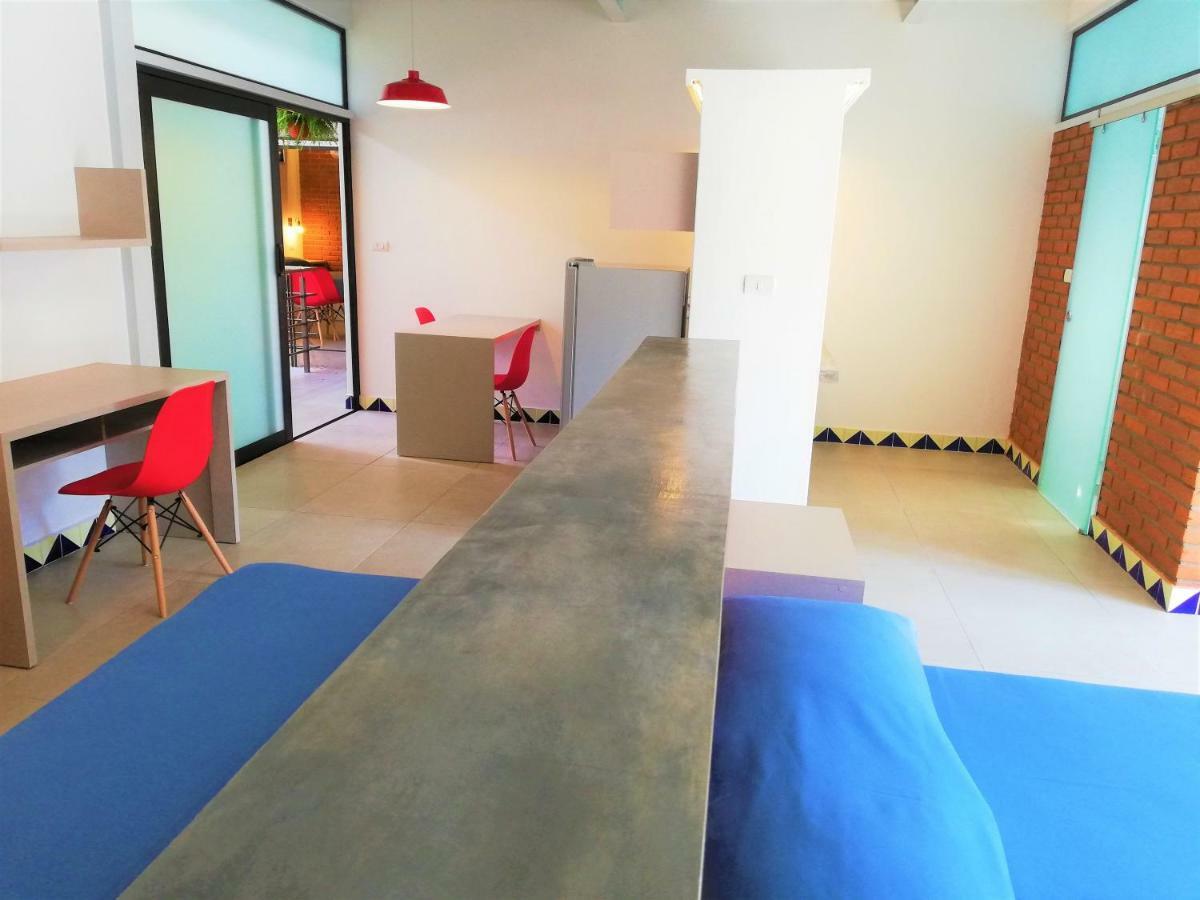 Aparthotel Terraza del Alférez Xalapa Esterno foto