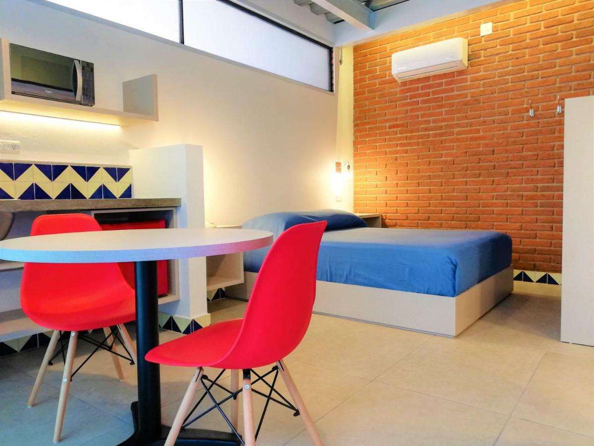 Aparthotel Terraza del Alférez Xalapa Esterno foto