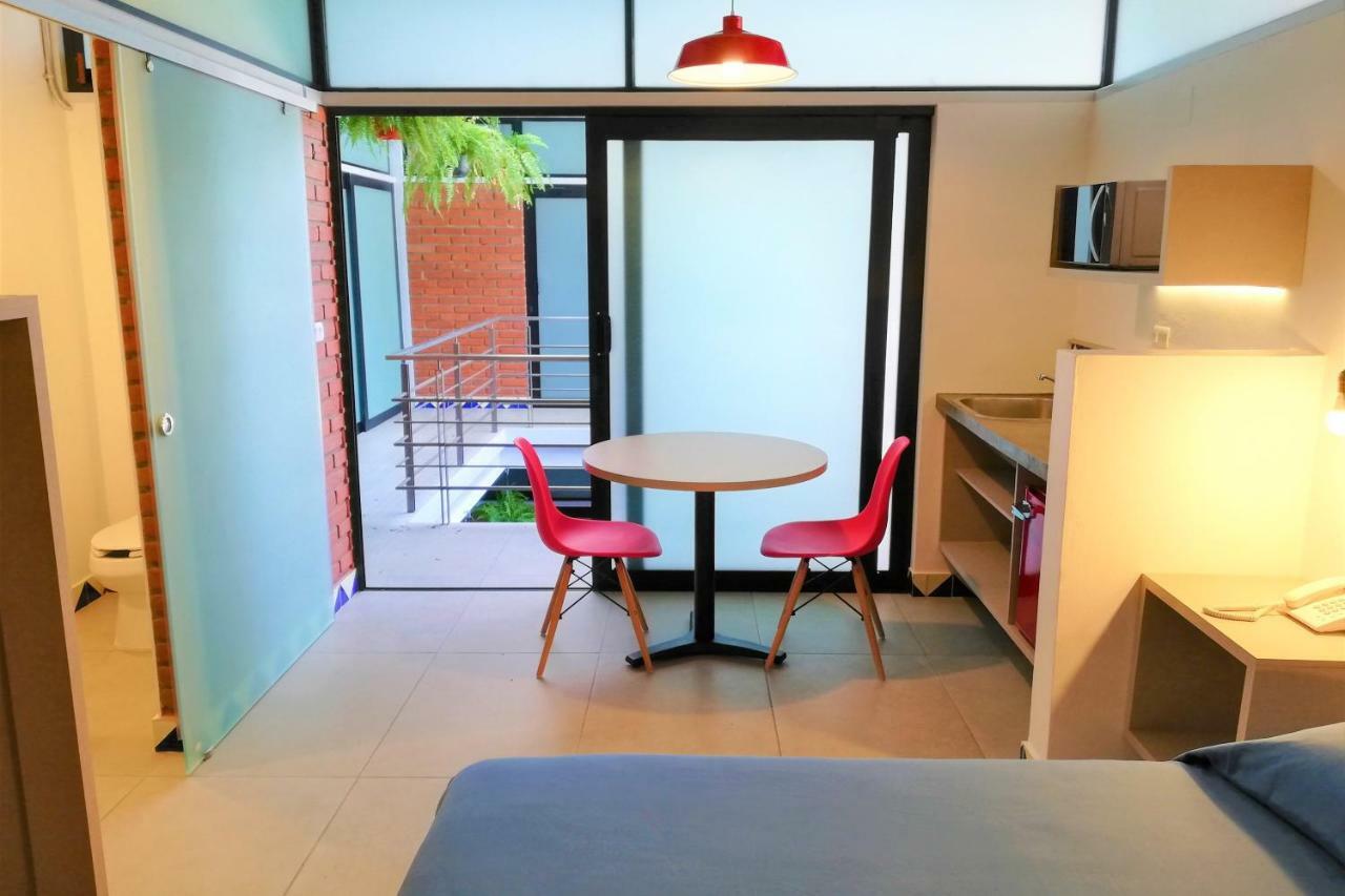 Aparthotel Terraza del Alférez Xalapa Esterno foto