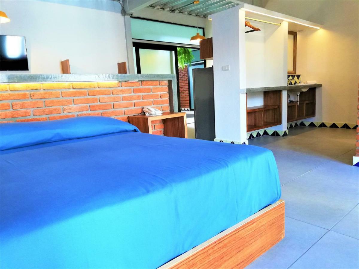 Aparthotel Terraza del Alférez Xalapa Esterno foto