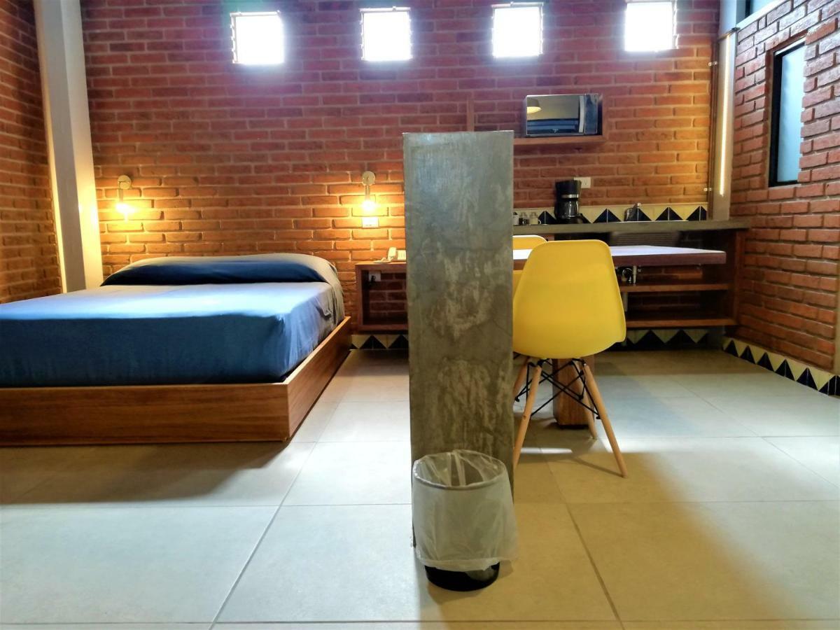 Aparthotel Terraza del Alférez Xalapa Esterno foto