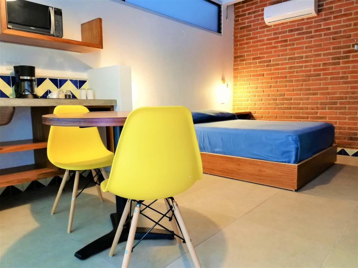 Aparthotel Terraza del Alférez Xalapa Esterno foto