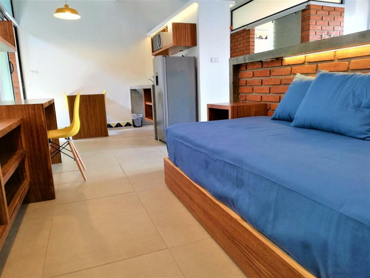 Aparthotel Terraza del Alférez Xalapa Esterno foto