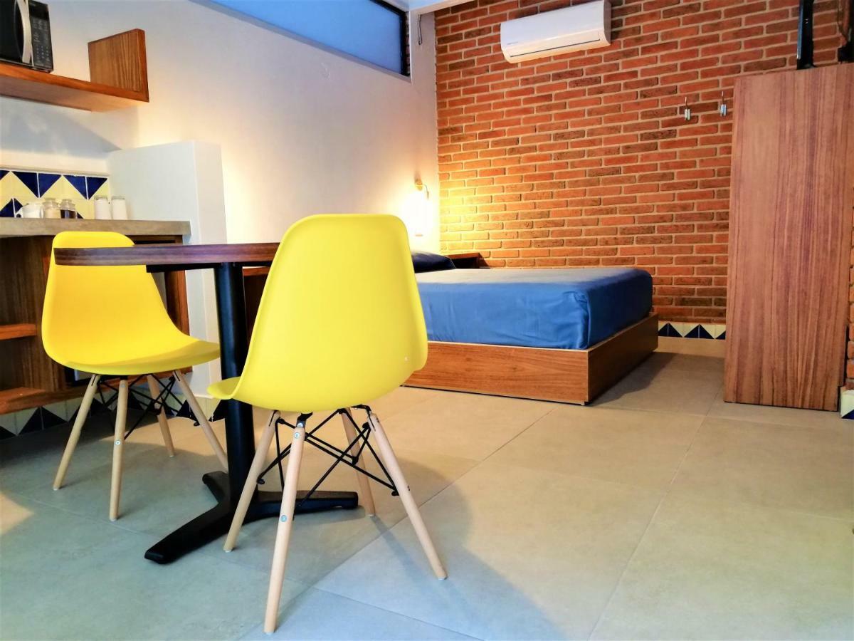 Aparthotel Terraza del Alférez Xalapa Esterno foto