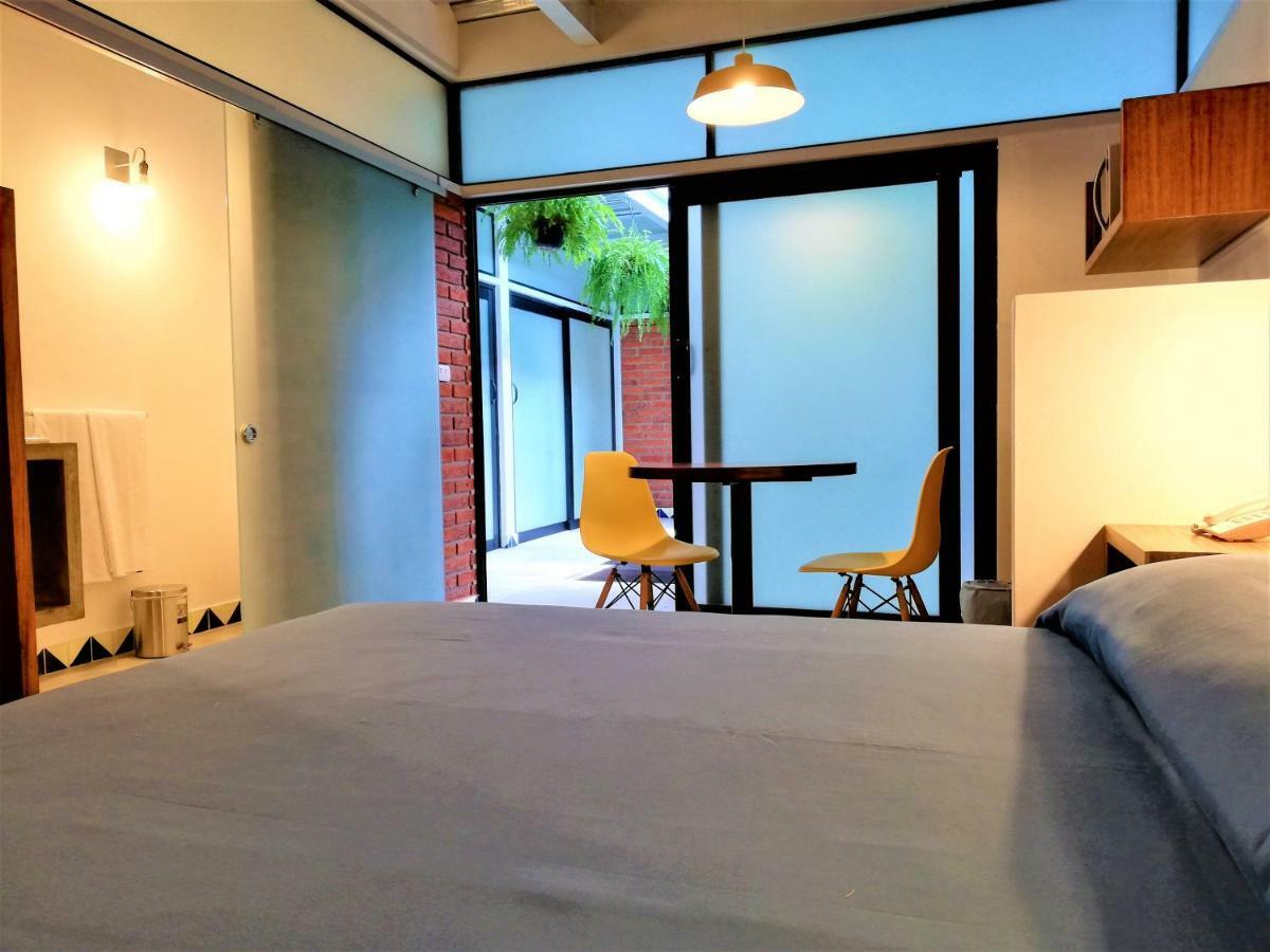 Aparthotel Terraza del Alférez Xalapa Esterno foto