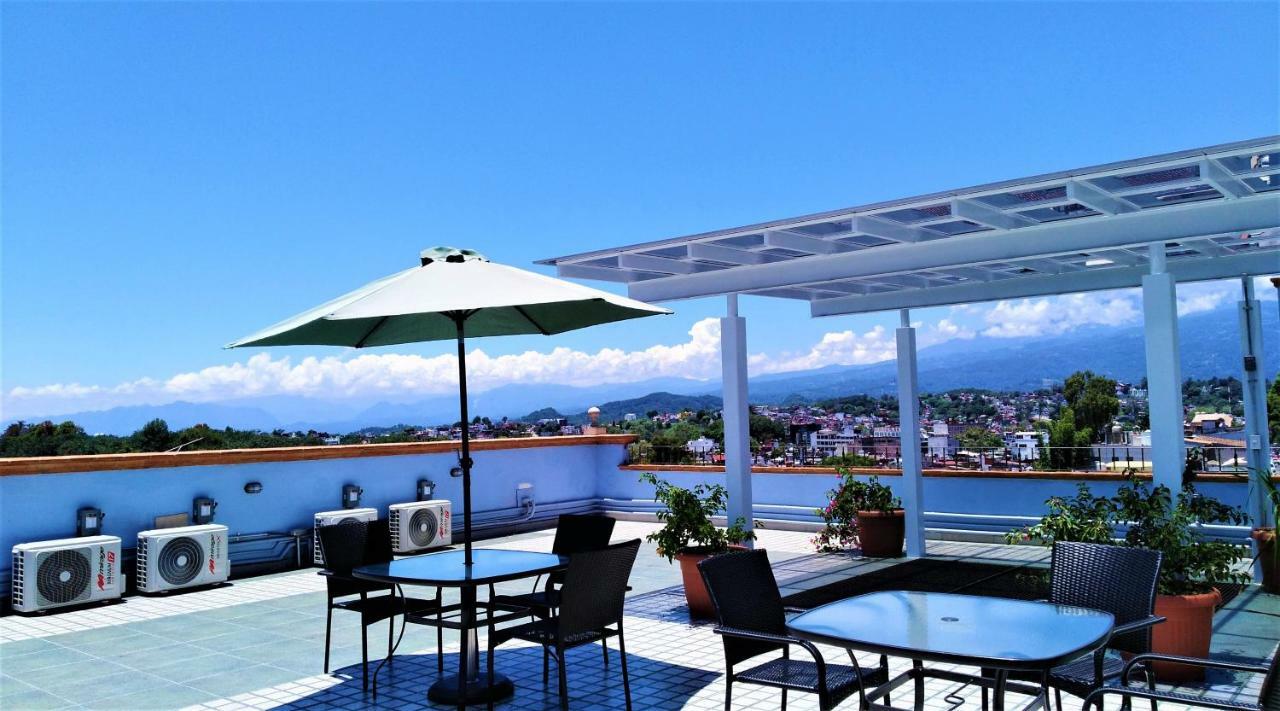 Aparthotel Terraza del Alférez Xalapa Esterno foto