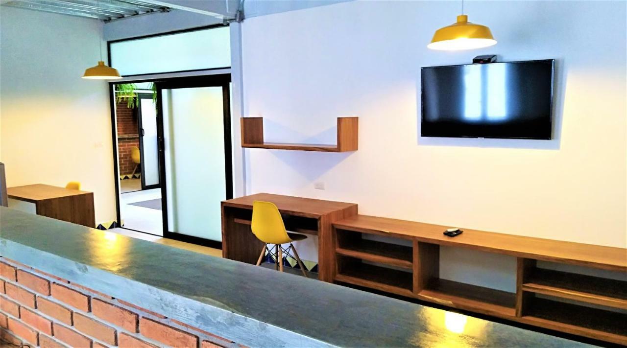 Aparthotel Terraza del Alférez Xalapa Esterno foto