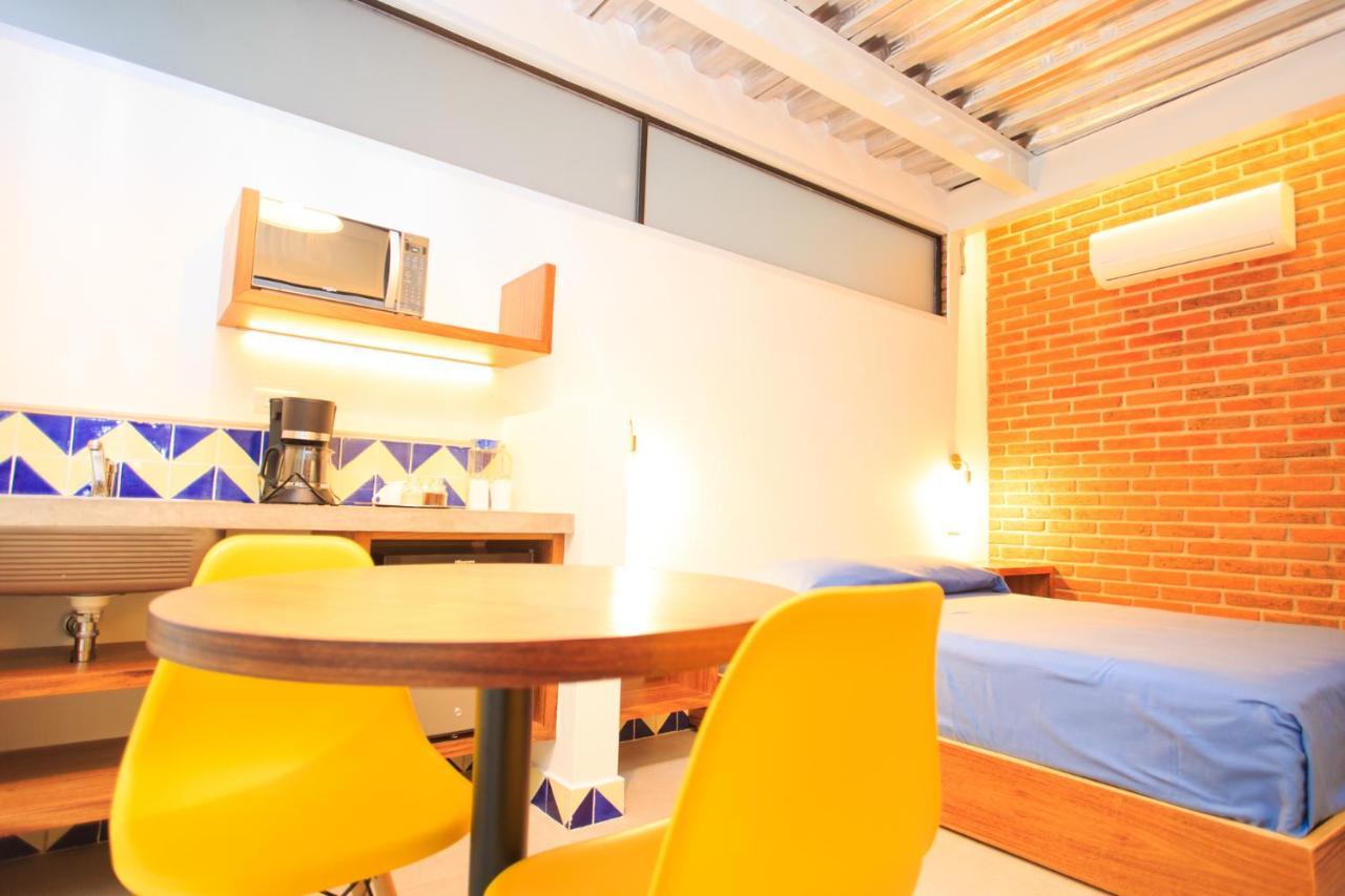 Aparthotel Terraza del Alférez Xalapa Esterno foto