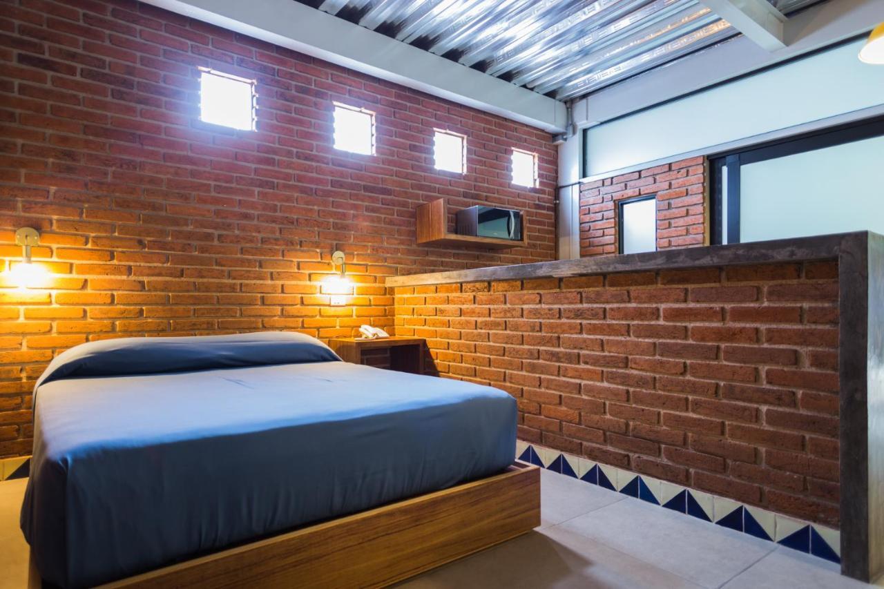 Aparthotel Terraza del Alférez Xalapa Esterno foto