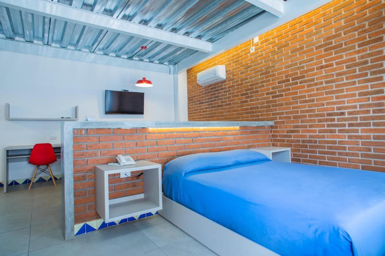 Aparthotel Terraza del Alférez Xalapa Esterno foto