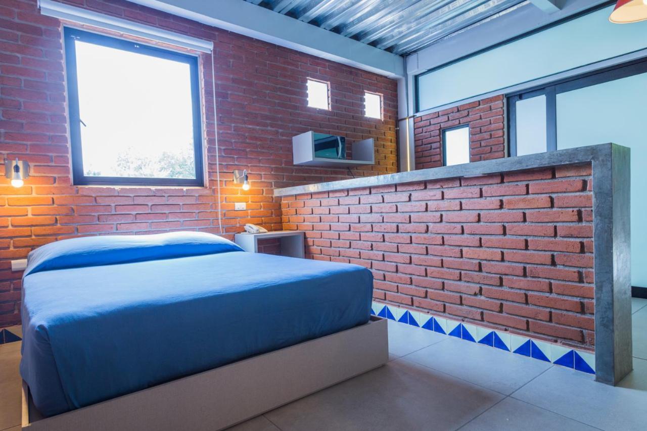 Aparthotel Terraza del Alférez Xalapa Esterno foto