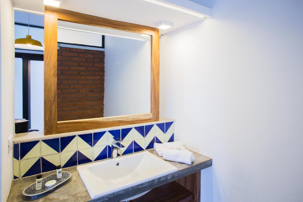 Aparthotel Terraza del Alférez Xalapa Esterno foto